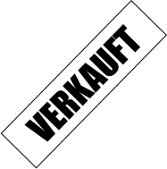 VERKAUFT