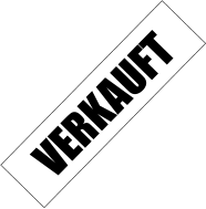 VERKAUFT