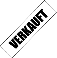 VERKAUFT