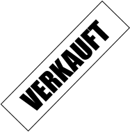 VERKAUFT